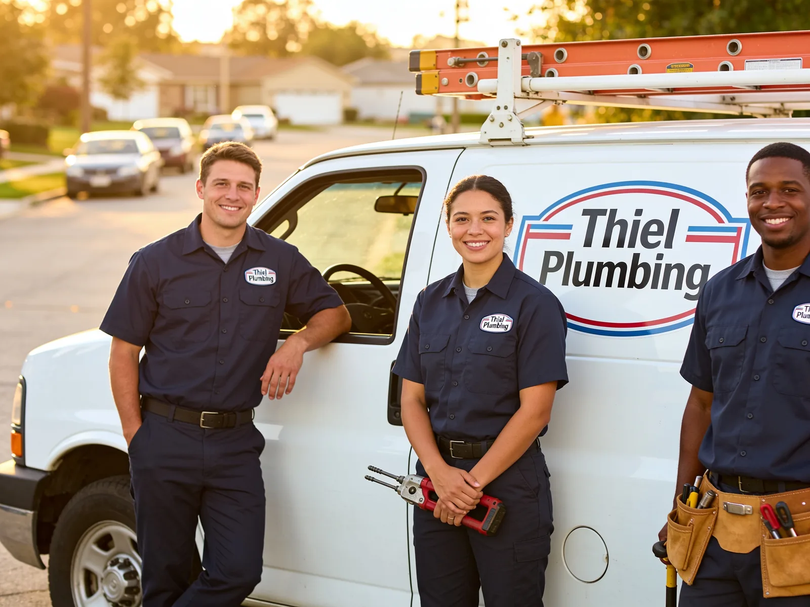 Plumber company in Carson, CA